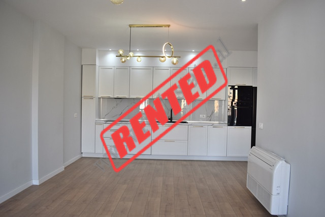 Three bedroom apartment for rent in Xhanfize Keko Street, near the Xhamlliku area and Varri i Bamit 